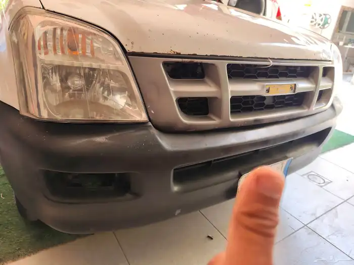 ايسوزو دمكس للبيع مفحوص مجدد مكيف منجد 5