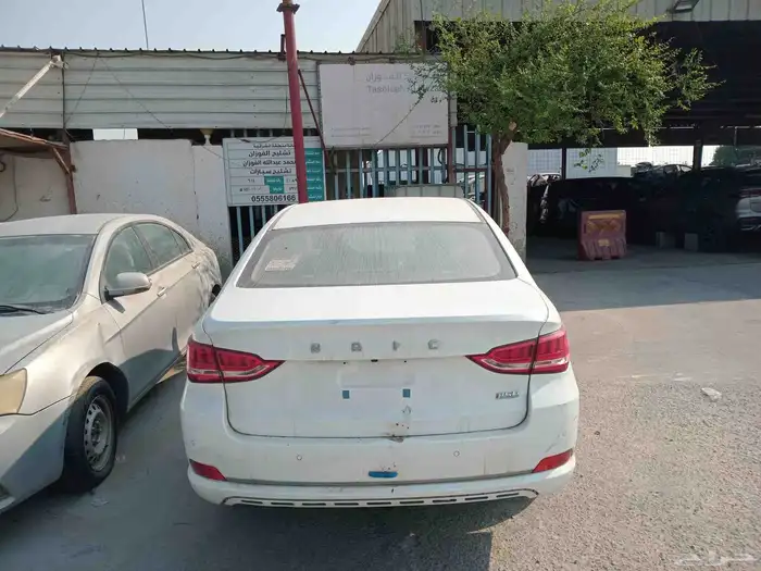 بايك موديل 2023 قطع غيار فقط 1