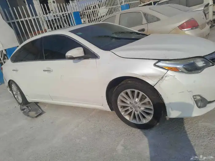 تويوتا افالون 2015 افالون 2015 3