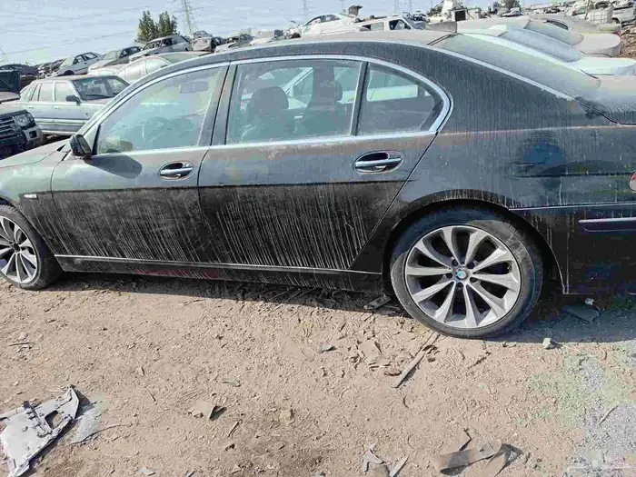 بي ام دبليو قطع غيار تشليح موديل 2008 2