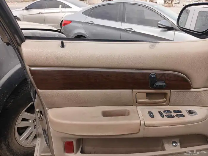 قطع تشليح فورد وجمس 7