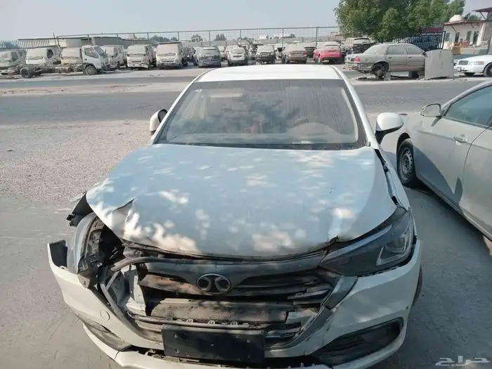 بايك موديل 2023 قطع غيار فقط 3