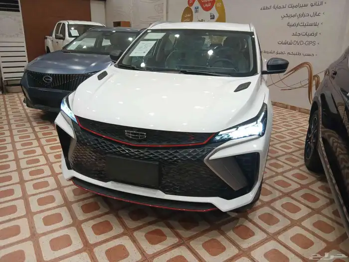 جيلي كولوراي GL ستاندر 2025 0