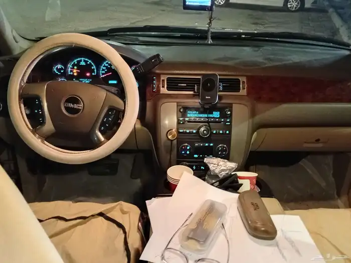جمس يوكن 2014 4