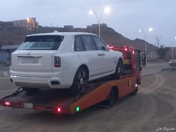 Satha jeddah rent a car نقل سيارات داخل جده وخارج جده 11