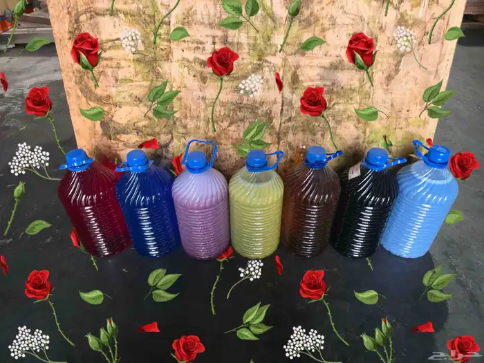 منظفات اطباق وملابس 1