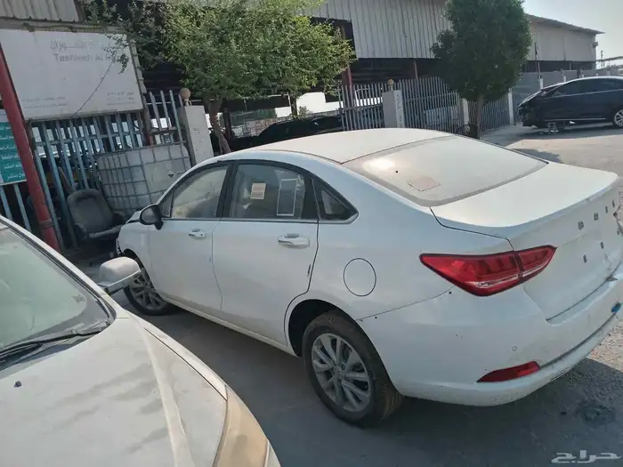 بايك موديل 2023 قطع غيار فقط 2