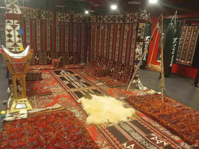 تاجير خيام وبيوت شعر 5