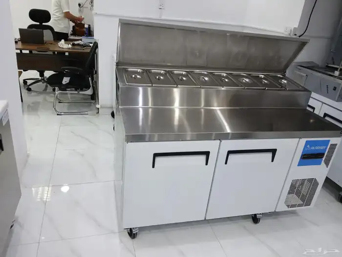 المصنع العربى لتجهيز المطاعم والفنادق وجميع الثلاجات ومعدات 9