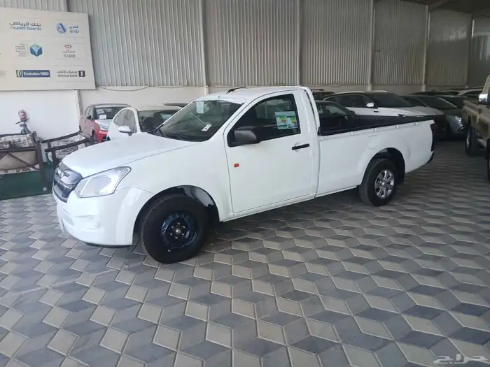 ايسوزو دي ماكس حوض 2025 3