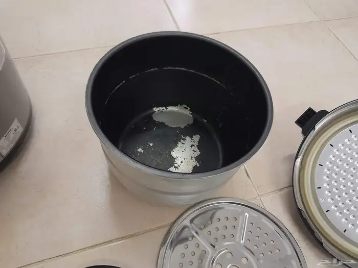 قدر ضغط كهربائي 2