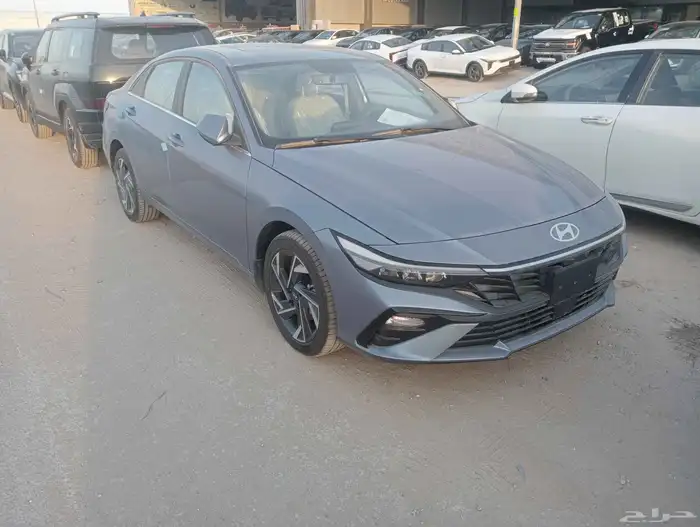 هيونداي النترا مكينه 2000 موديل 26 3