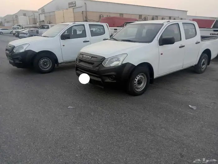 ايسوزو ديمكس 2021 نضيف حبتين 5