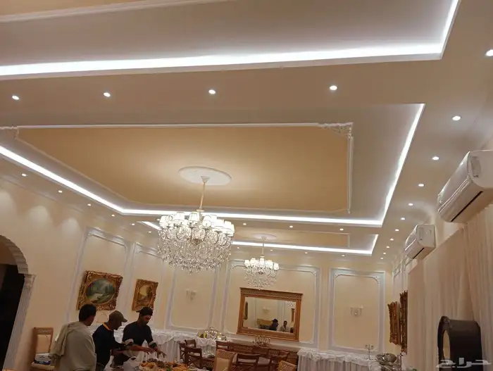 جبسم بورد ديكورات 8