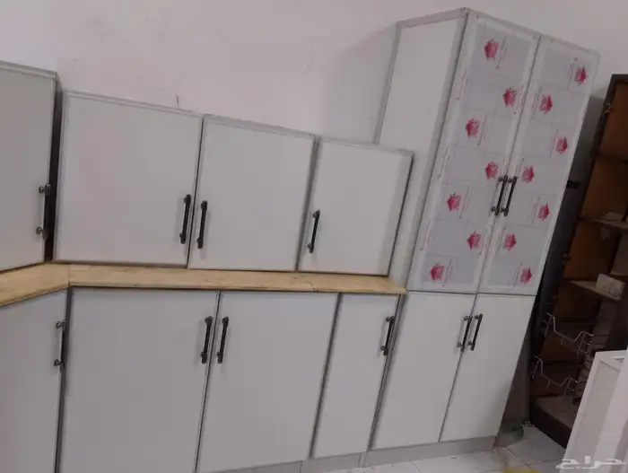 مطبخ مجدد حرف ال 6متر مع تركيب 0