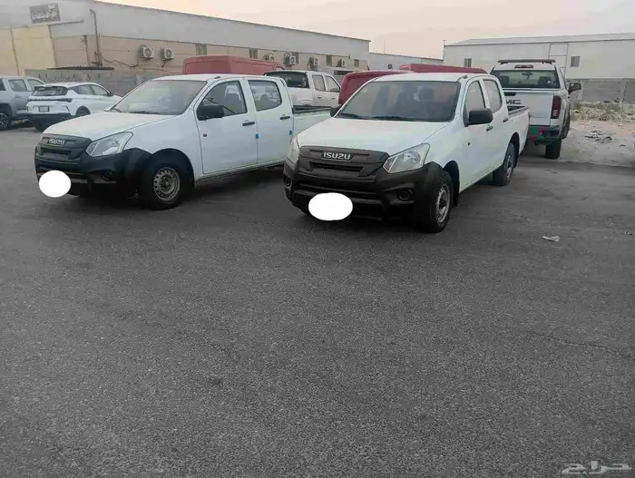 ايسوزو ديمكس 2021 نضيف حبتين 6