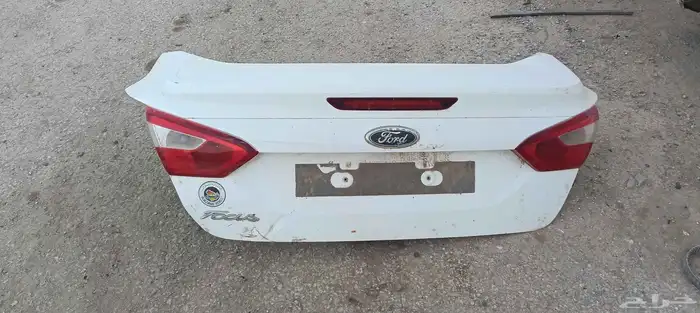 باب غطاء شنطه سياره فورد فوكس وكاله 0