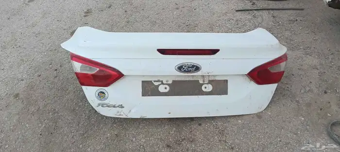 باب غطاء شنطه سياره فورد فوكس وكاله 2