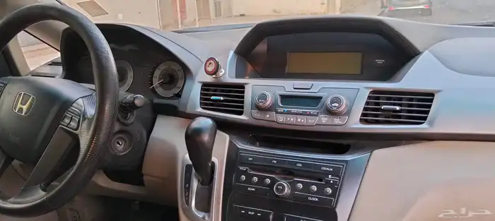 هوندا اوديسي 2011 3