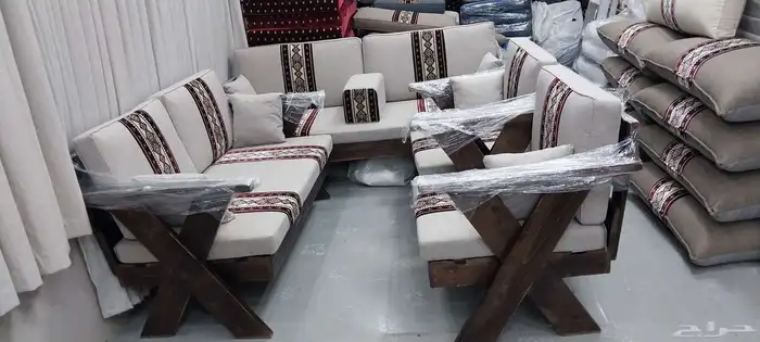 تفصيل جميع انواع جلسات خارجية حسب الطلب حسب المقاس 4