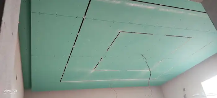 ديكورات داخلية جبس بورد 6