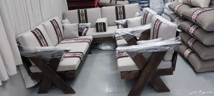 تفصيل جميع انواع جلسات خارجية حسب الطلب حسب المقاس 5