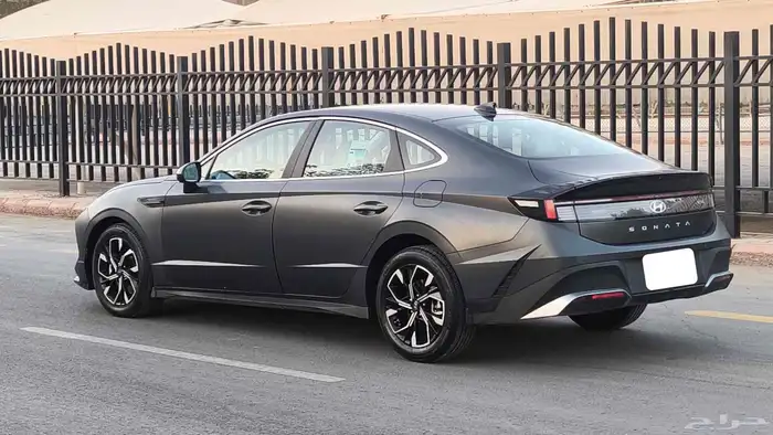 هيونداي سوناتا موديل 2025 3