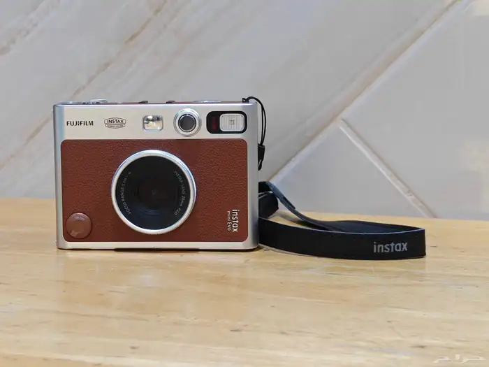 كاميرا Fujifilm instax mini Evo بحالة ممتازة 0