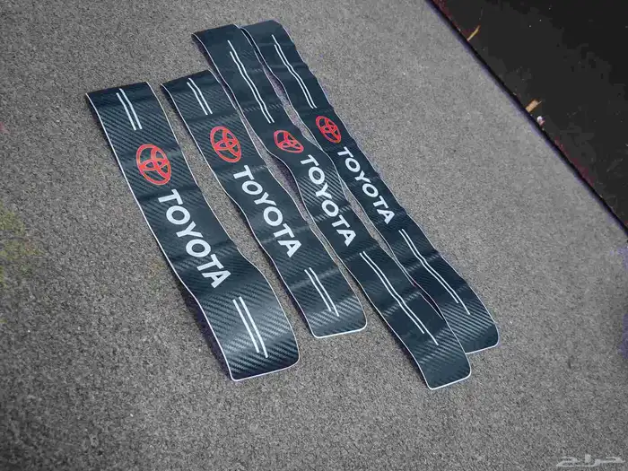 ملصق شعار تويوتا 0