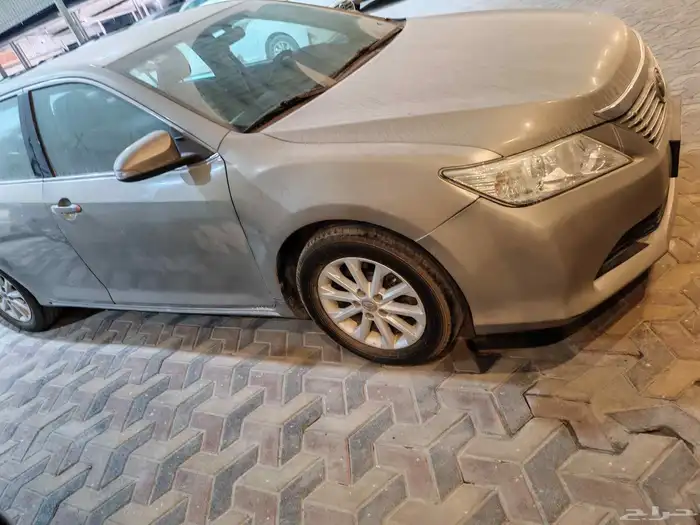 تويوتا اريون 2015 3