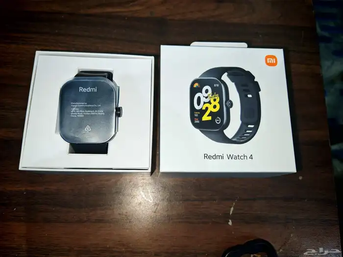 Redmi watch 4 0