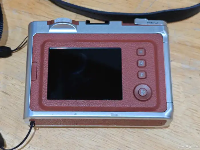 كاميرا Fujifilm instax mini Evo بحالة ممتازة 2