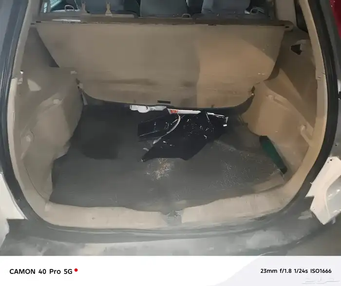 هوندا -سي ار في 5