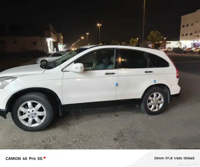 هوندا -سي ار في 1