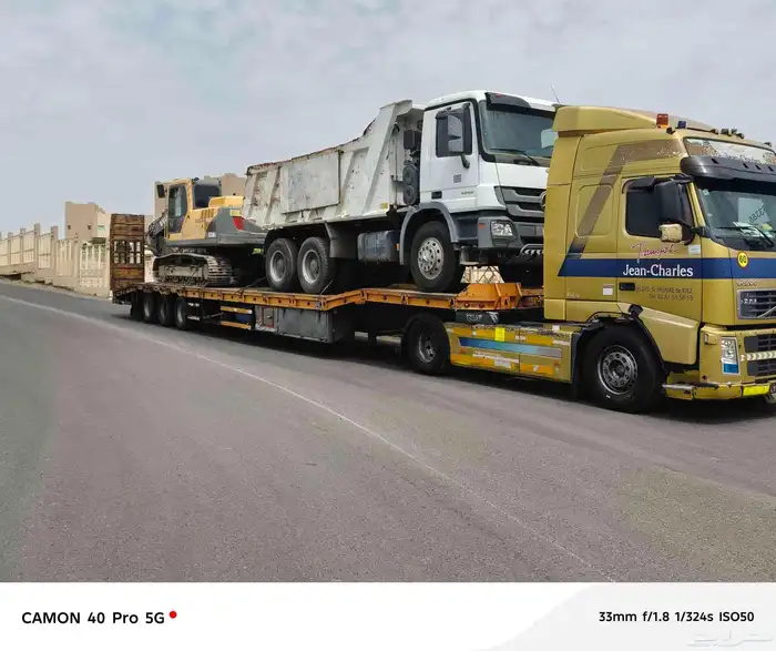 لوبد18متواجد في جيزان الظبية تحميل معدات على اي اتجاه 1