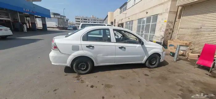 سيارة افيو Aveo 2010 2