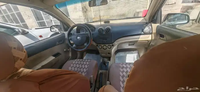 سيارة افيو Aveo 2010 3