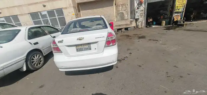 سيارة افيو Aveo 2010 1