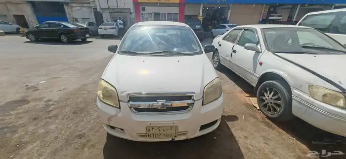سيارة افيو Aveo 2010 0