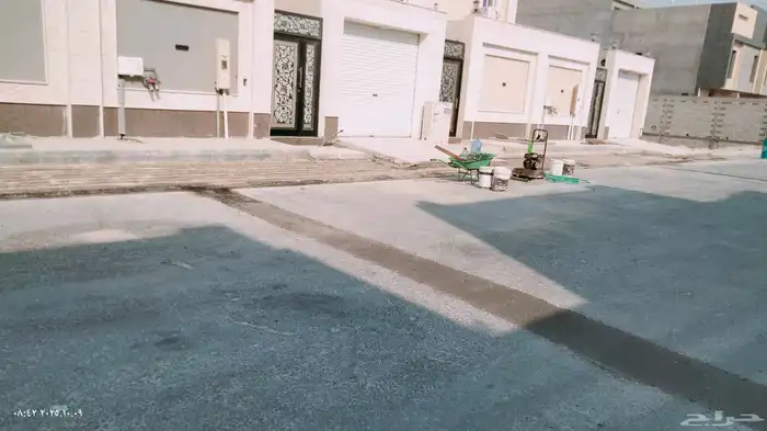 مقاولات الاسفلت والتخطيط 34