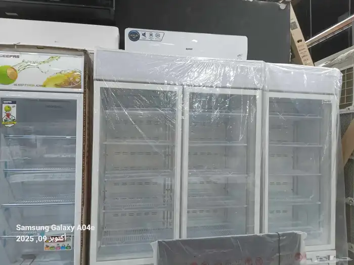 ثلاجات عرض 1