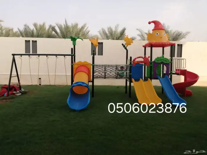 العاب الحداق مراجيح زحاليق 29