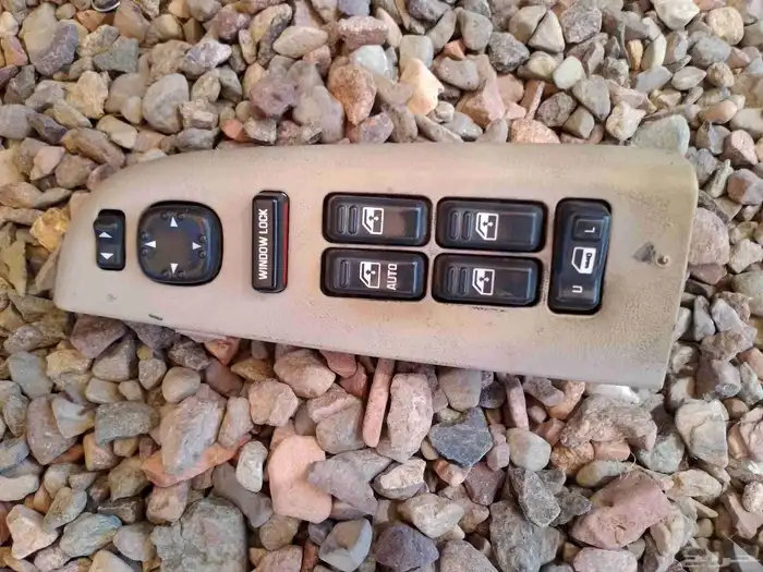 قطع جمس يوكن مديل 2004 3