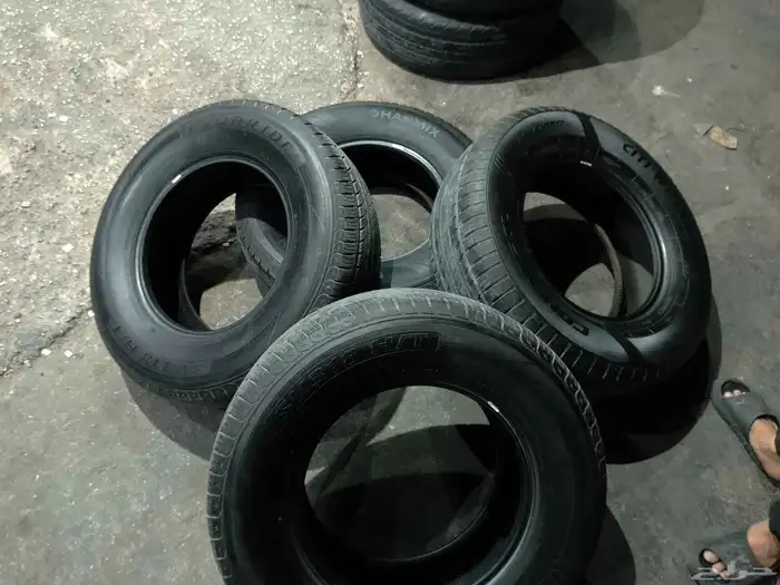 كفرات جمس صيني نظيف 7