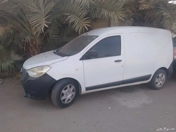 فان دوكر للبيع 2018 مكينه جير مكيف شرط 1