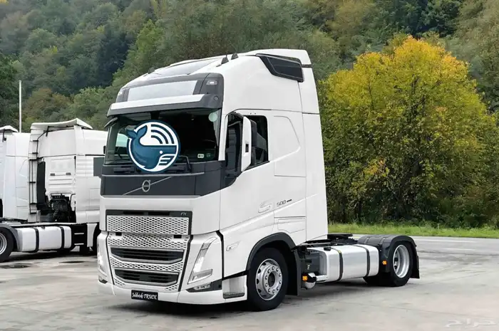 فولو volvo fh500 xxl 0