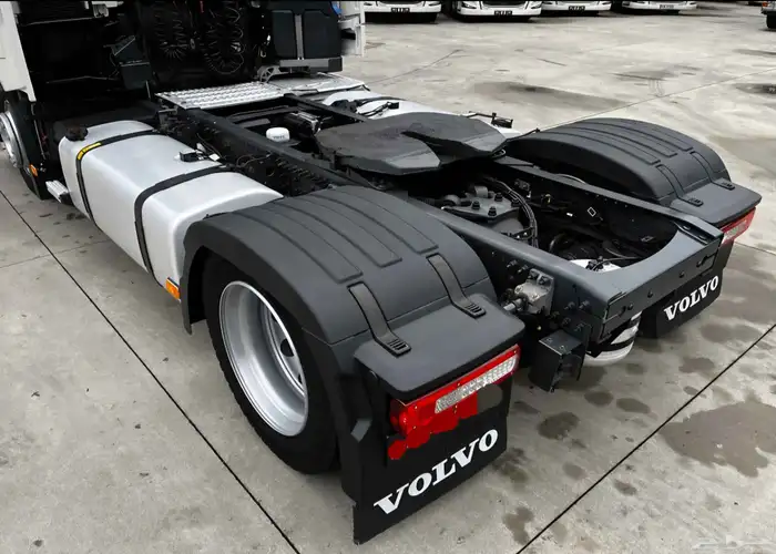 فولو volvo fh500 xxl 5