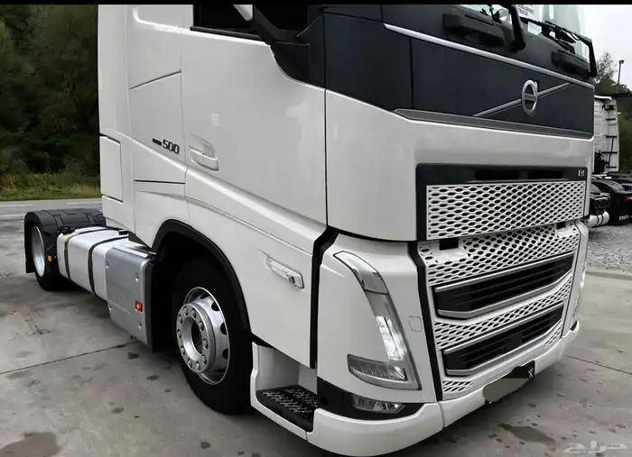 فولو volvo fh500 xxl 3