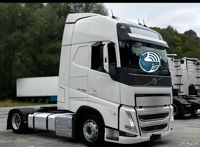 فولو volvo fh500 xxl 2