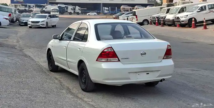 نيسان صني 2008 2